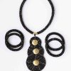 The african beaded pendant necklace is a perfect gift for your loved ones