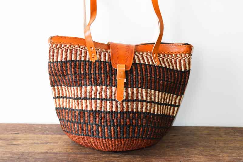 African woven bags online