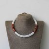 KITI: African Beaded necklace, Zulu Tribal Necklace Is a perfect gift to your loved ones