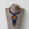 KUTA Beaded Zulu Necklace