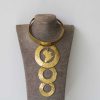 This MANDA African choker necklace is to be worn in any occasion.