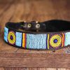CHUKA African Maasai beaded collar