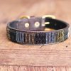 GAKAWA Maasai beaded dog collar