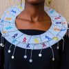 SOKOINE Maasai wedding necklace
