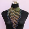 RIBE African Zulu necklace