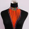 MTWAPA Zulu Choker necklace