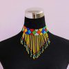 NYAMIRA African Choker Necklace