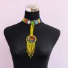 KINANGO Choker Necklace