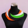 OGEMBO Beaded Leather necklace