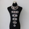 MOLO Beaded Pendant necklace
