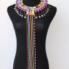 TISHA Maasai wedding necklace