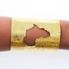 FULA African Brass Bracelet