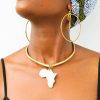 NASOR African Brass Jewelry
