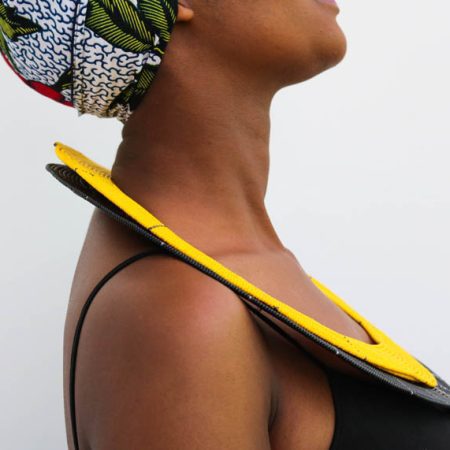 MBITA Maasai wedding necklace