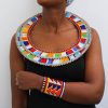 NYUNI Maasai wedding necklace