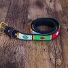 BRUK African Maasai beaded belts