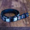 BANJOKO African beaded belts