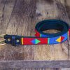 BUSHIRI African beaded belts