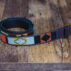CHAD African beaded belts