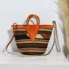 DEMBE Woven Sisal bag