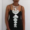 FATI African aluminum necklace