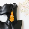 FARIZA African Beaded Earrings