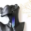 FASAHA African Beaded Earrings