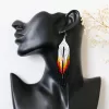 FENADA African Beaded Earrings