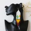 FEYIKE African Beaded Earrings