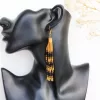 KILOTU African Beaded Earrings