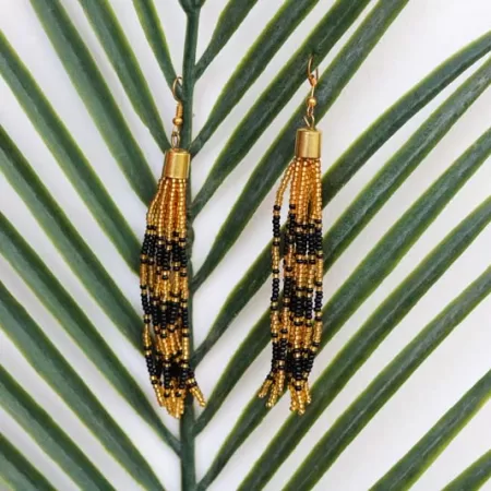 KILOTU African Beaded Earrings