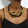 SERE African thread necklace