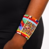 NYIRO Beaded Cuff Bracelet