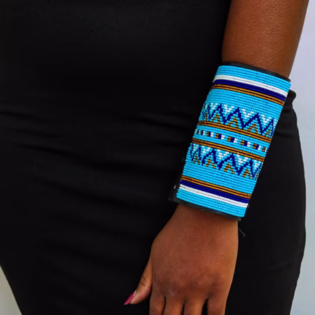 KIMILI Leather Cuff Bracelet