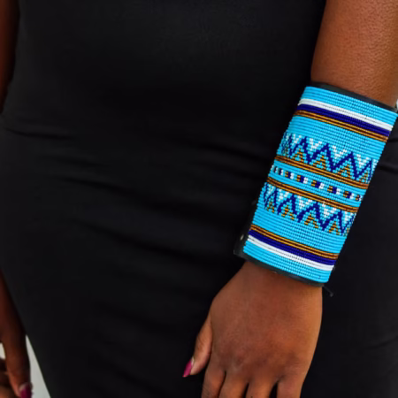 KIMILI Leather Cuff Bracelet