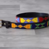 WEBUYE African Beaded Leather belts