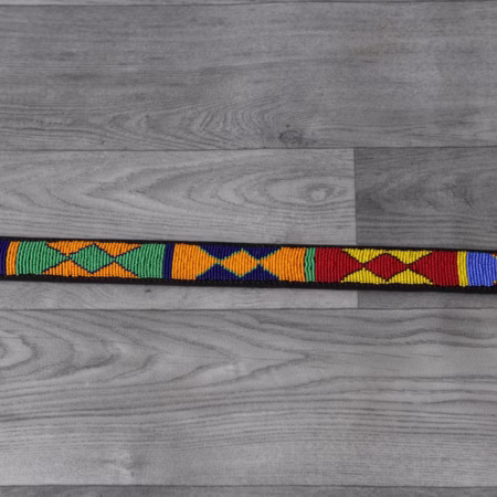 WEBUYE African Beaded Leather belts