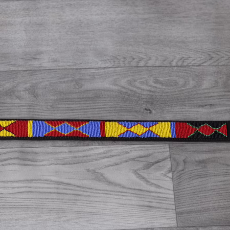 WEBUYE African Beaded Leather belts