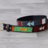 KAMARA African Maasai Leather belt