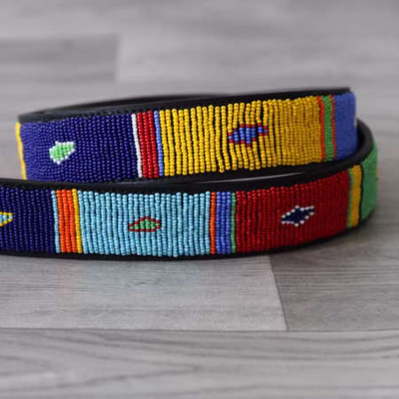 MUMIAS African Maasai belt