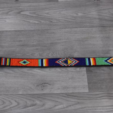 BUSOTE African Maasai Beaded Belt