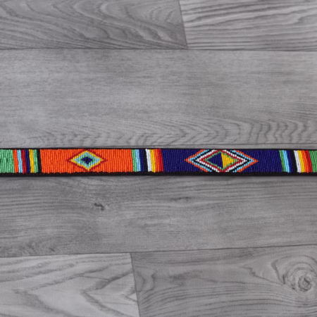 BUSOTE African Maasai Beaded Belt