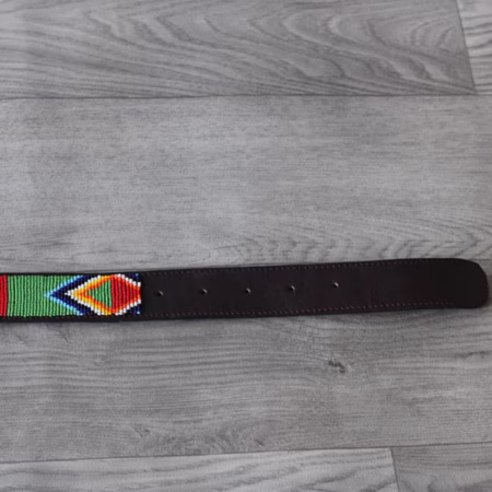 BUSOTE African Maasai Beaded Belt